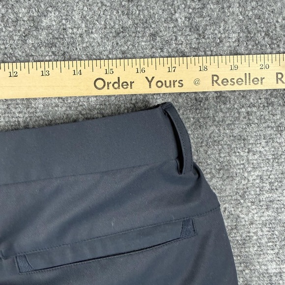 Jack Archer Pants Mens 36x32 Blue Chino Casual Everyday Tech Performance - Picture 4 of 5